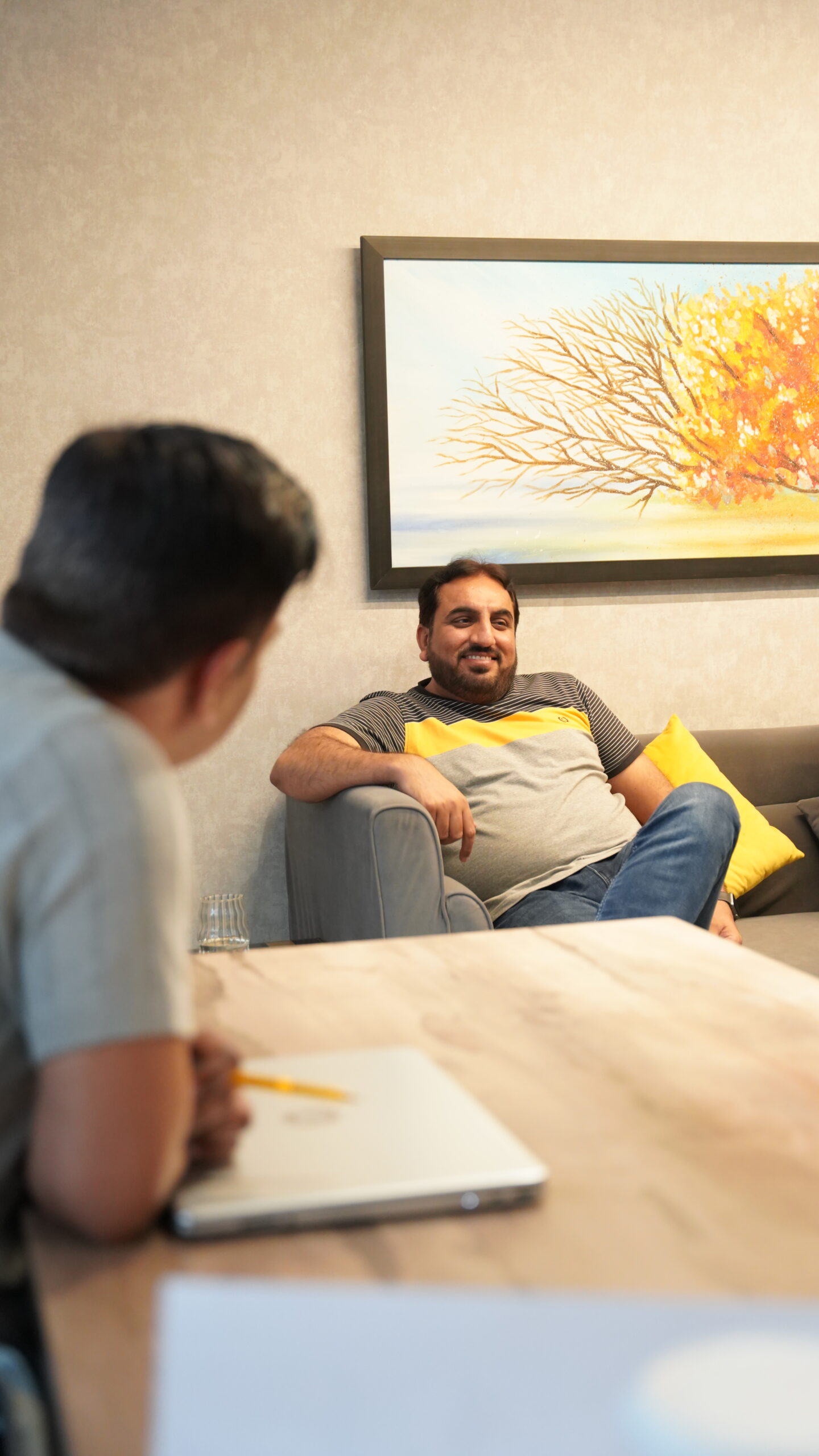 Strategic session