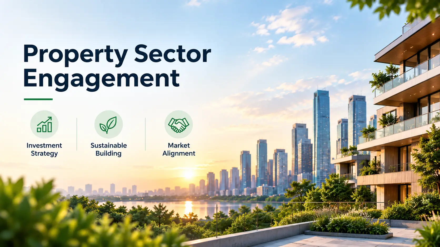 Property Sector Engagement