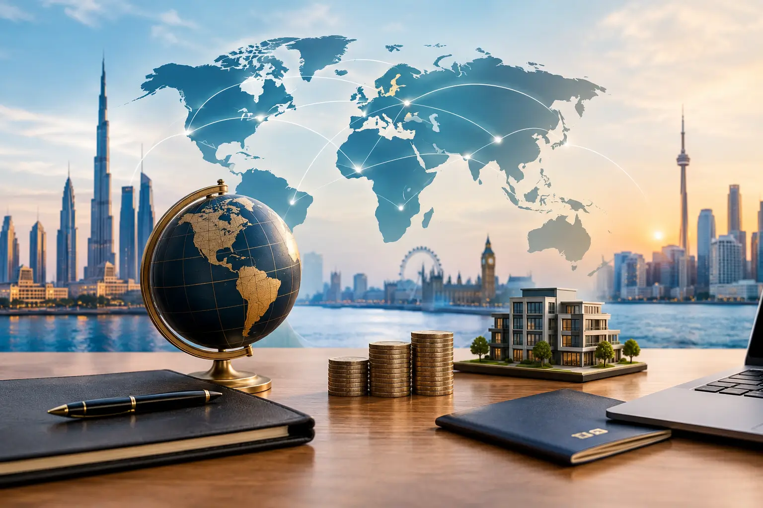 Cross-Border Business Panel