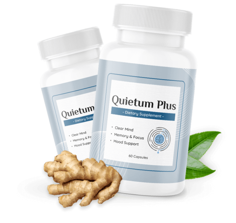 Quietum Plus Supplements